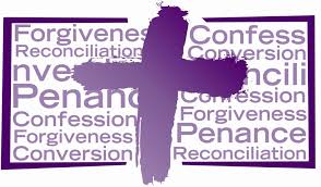 The Sacrament of Reconciliation / July 25 - August 1, 2026