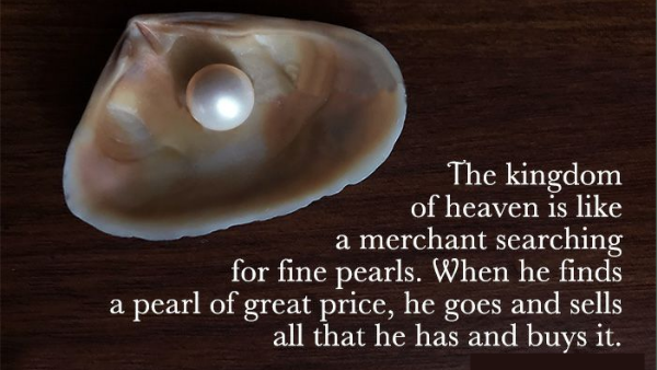 Seventeenth Sunday in Ordinary Time / July 26, 2026